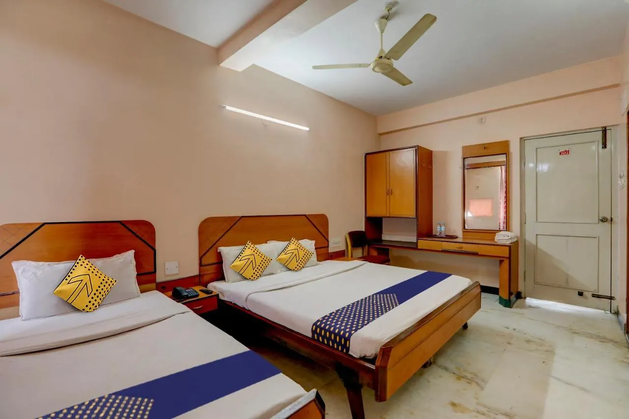 Spot On Iyengars Plaza Hotel Mysore