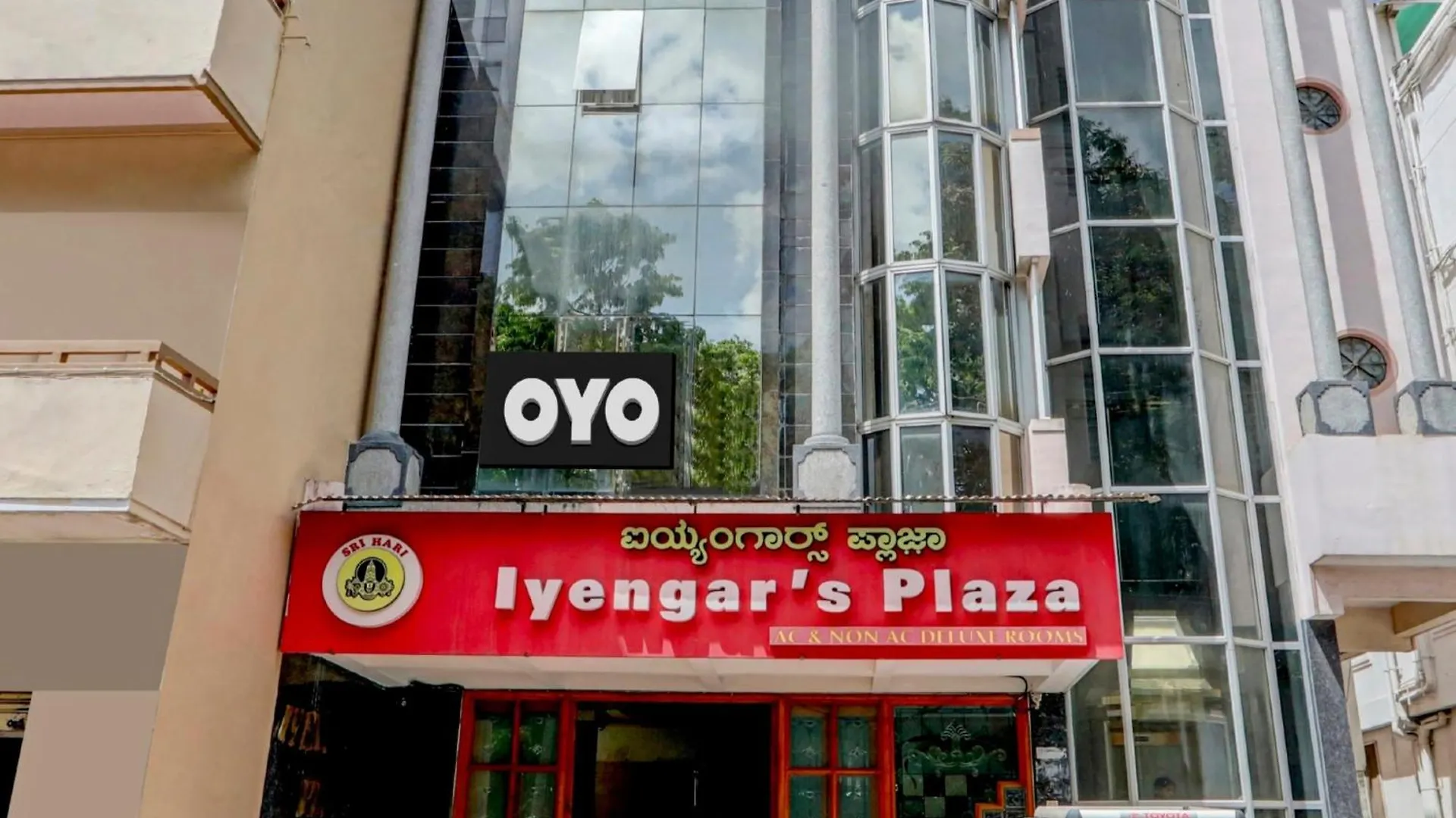 Spot On Iyengars Plaza Hotel Mysore
