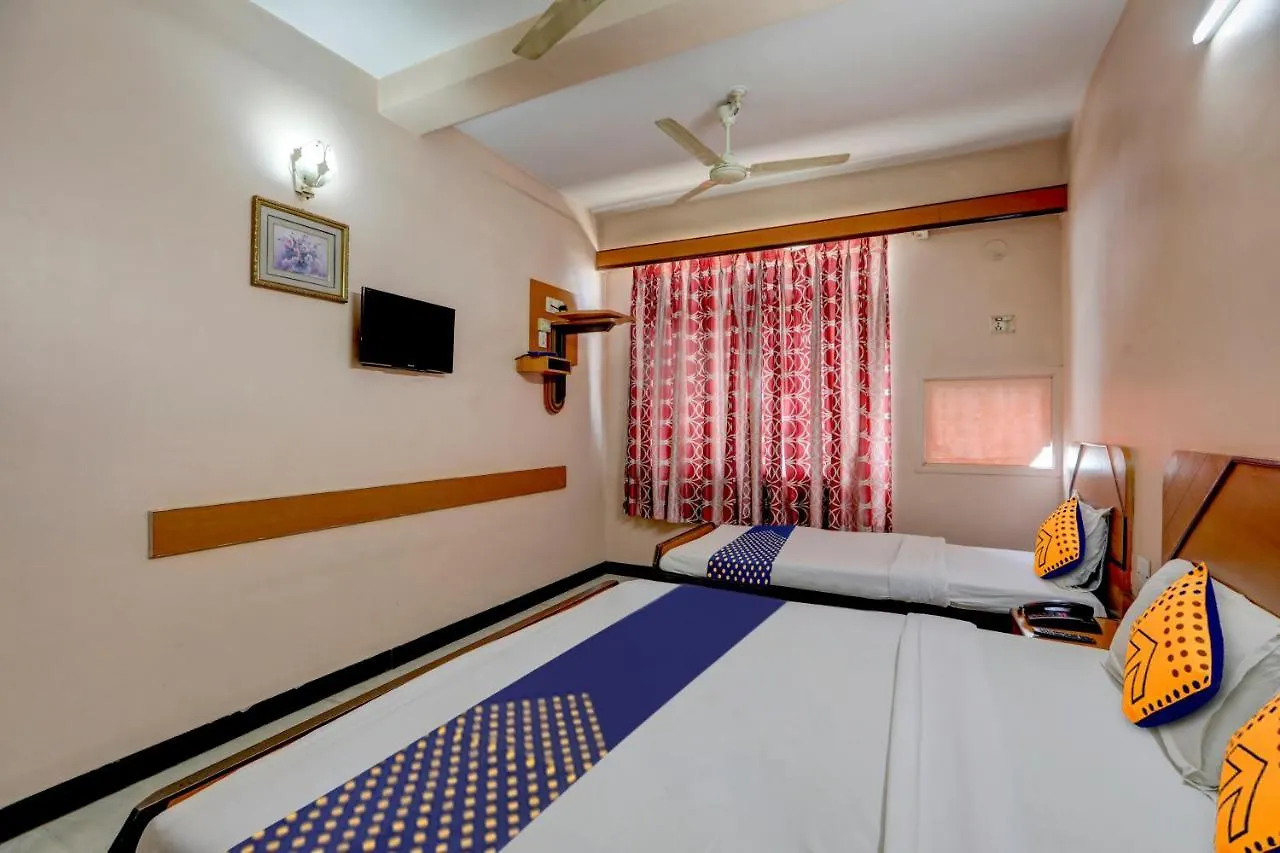 Spot On Iyengars Plaza Hotel Mysore